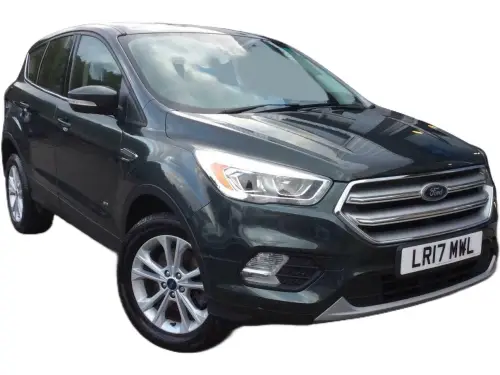 Ford Kuga Titanium TDCi 4x4 LR17 MWL