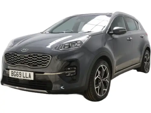 Kia Sportage BG69 LLA