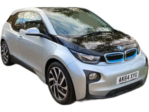BMW i3 Range Extender AK64 XYU