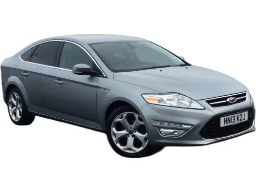 Ford Mondeo Titanium TDCi 140a HN13 KZJ