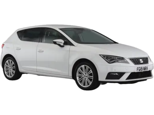 SEAT Leon FG19 NRV