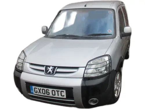 Peugeot Partner GX06 OTC