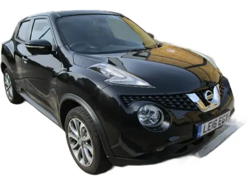Nissan Juke LE16 EGY