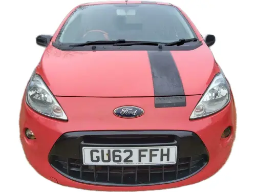 Ford KA Grand Prix II GU62 FFH