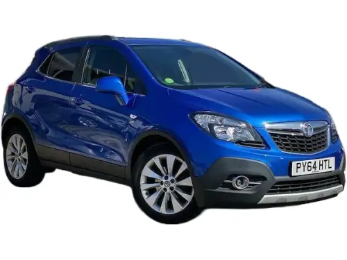 Vauxhall Mokka SE S/S PY64 HTL