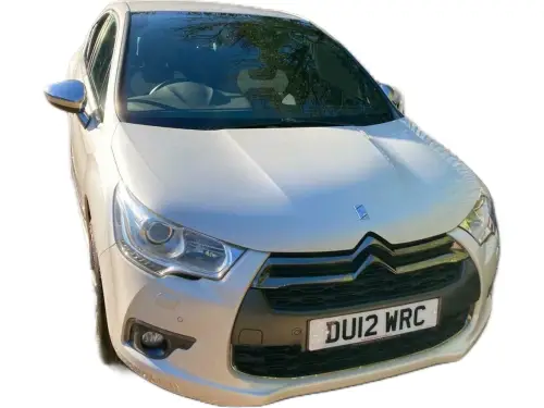 Citroën DS4 Dsport THP DU12 WRC