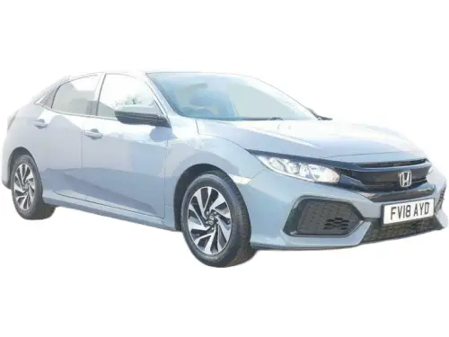 Honda Civic SE VTEC FV18 AYD
