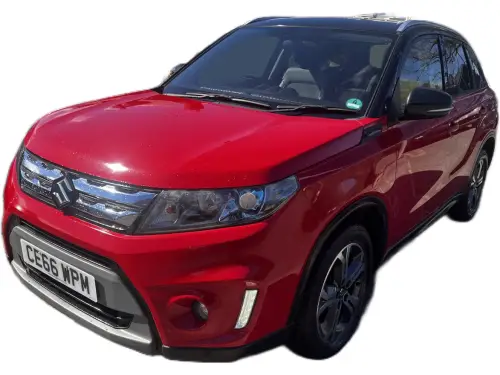 Suzuki Vitara CE66 WPM