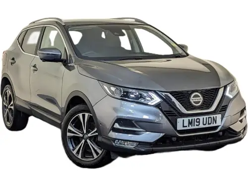 Nissan Qashqai LM19 UDN