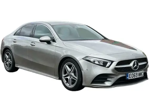 Mercedes-Benz A 200 AMG Line Premium Auto EO69 WWC