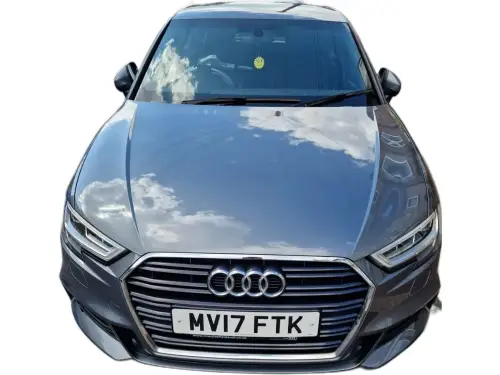 Audi A3 MV17 FTK