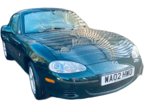 Mazda MX-5 WA02 HWO