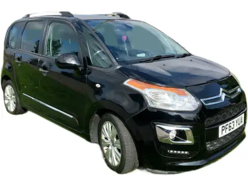 Citroën C3 Picasso Exclusive S-A PF63 YUA