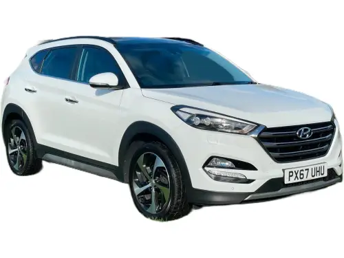 Hyundai Tucson PX67 UHU