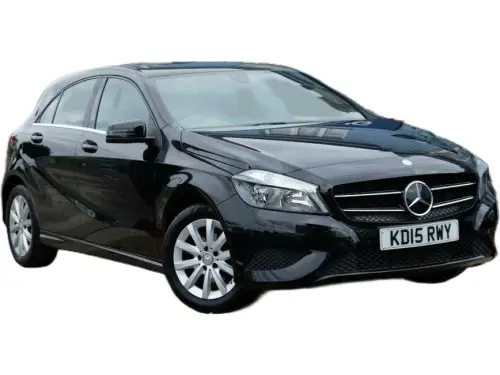 Mercedes-Benz A180 Blueefficiency SE CDI KD15 RWY