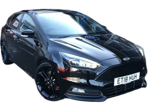 Ford Focus ST-3 Turbo ET18 HUH