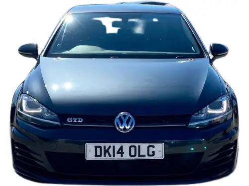 Volkswagen Golf DK14 OLG
