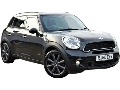 MINI Countryman Cooper S ALL4 RJ60 EYR