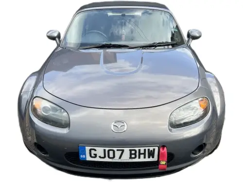 Mazda MX-5 GJ07 BHW