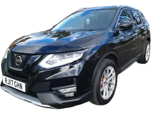 Nissan X-Trail RJ17 GHN