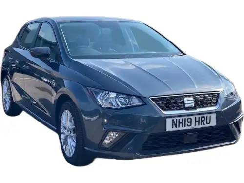 SEAT Ibiza NH19 HRU