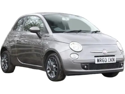 Fiat 500 WR60 EKN