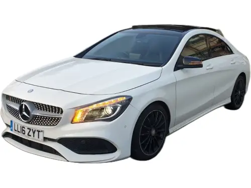Mercedes-Benz CLA LL16 ZYT