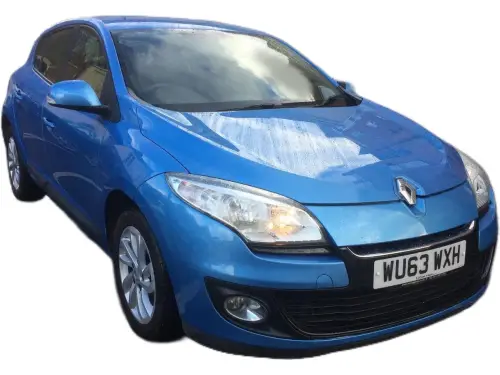 Renault Megane WU63 WXH