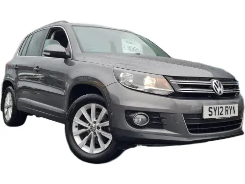 Volkswagen Tiguan SE TDI Bluetech 4MOTION SY12 RYN
