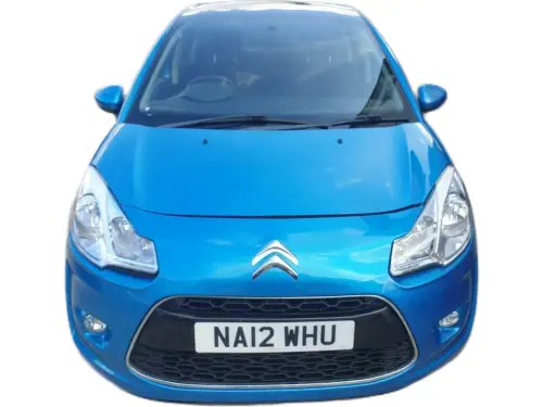 Citroën C3 Exclusive Auto NA12 WHU