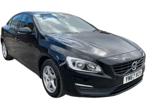 Volvo S60 Business Edition Lux D2 YM67 VCV