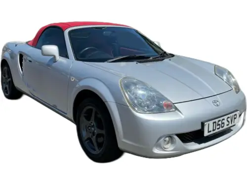 Toyota MR2 Roadster Vvti LD56 SVP