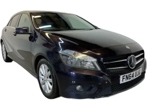 Mercedes-Benz A180 SE ECO CDI FN64 UJD