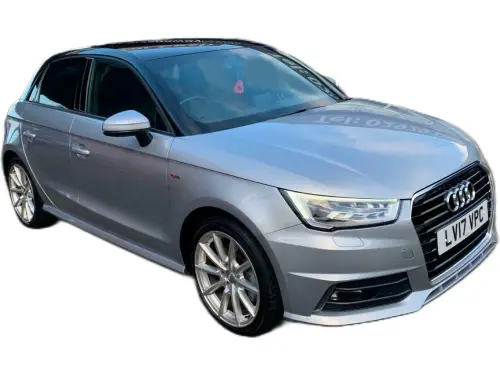 Audi A1 S Line TFSI LV17 VPC