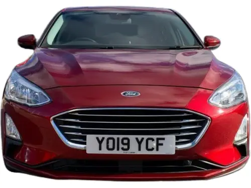 Ford Focus YO19 YCF