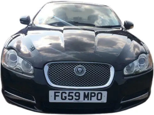 Jaguar XF Luxury V6 Auto FG59 MPO