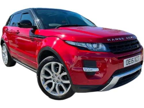 Land Rover Range Rover Evoque OE15 XZT