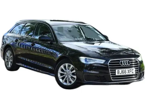 Audi A6 BJ66 XFC