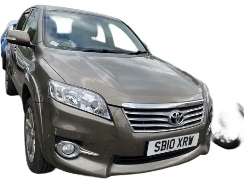 Toyota RAV4 SR D-CAT Auto SB10 XRW