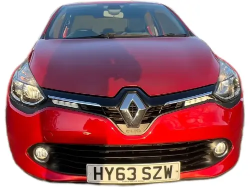 Renault Clio HY63 SZW