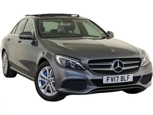 Mercedes-Benz C FV17 BLF