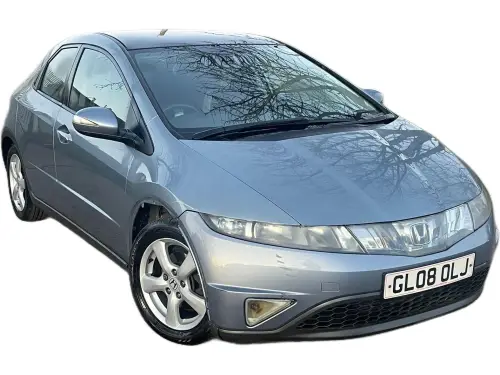 Honda Civic GL08 OLJ