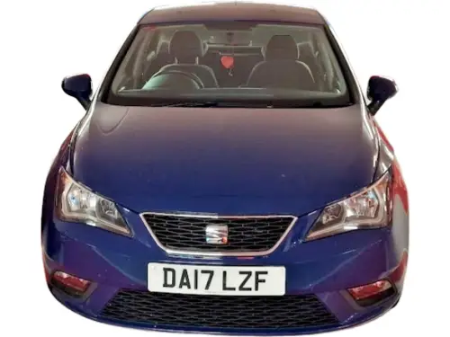 SEAT Ibiza DA17 LZF