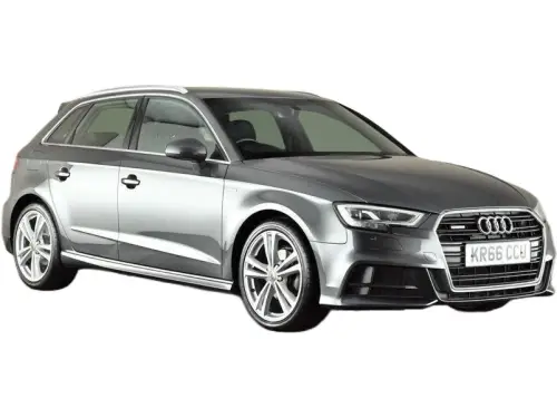 Audi A3 KR66 CCU