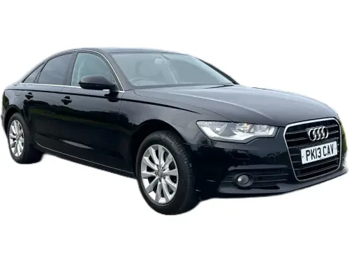 Audi A6 PK13 CAV