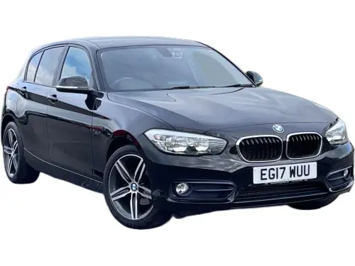 BMW 116d Sport EG17 WUU
