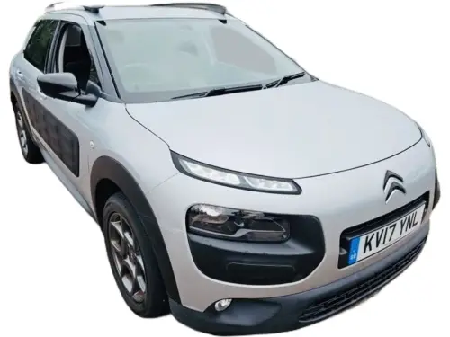 Citroën C4 Cactus KV17 YNL