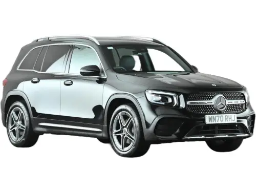 Mercedes-Benz GLB 200 AMG Line Auto WN70 RHJ