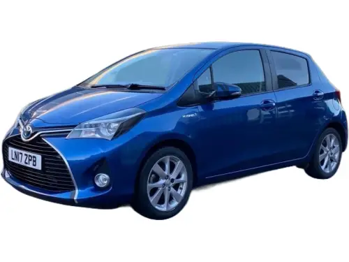 Toyota Yaris LN17 ZPB