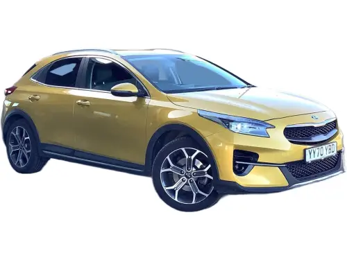 Kia XCeed Edition ISG YY70 YBD